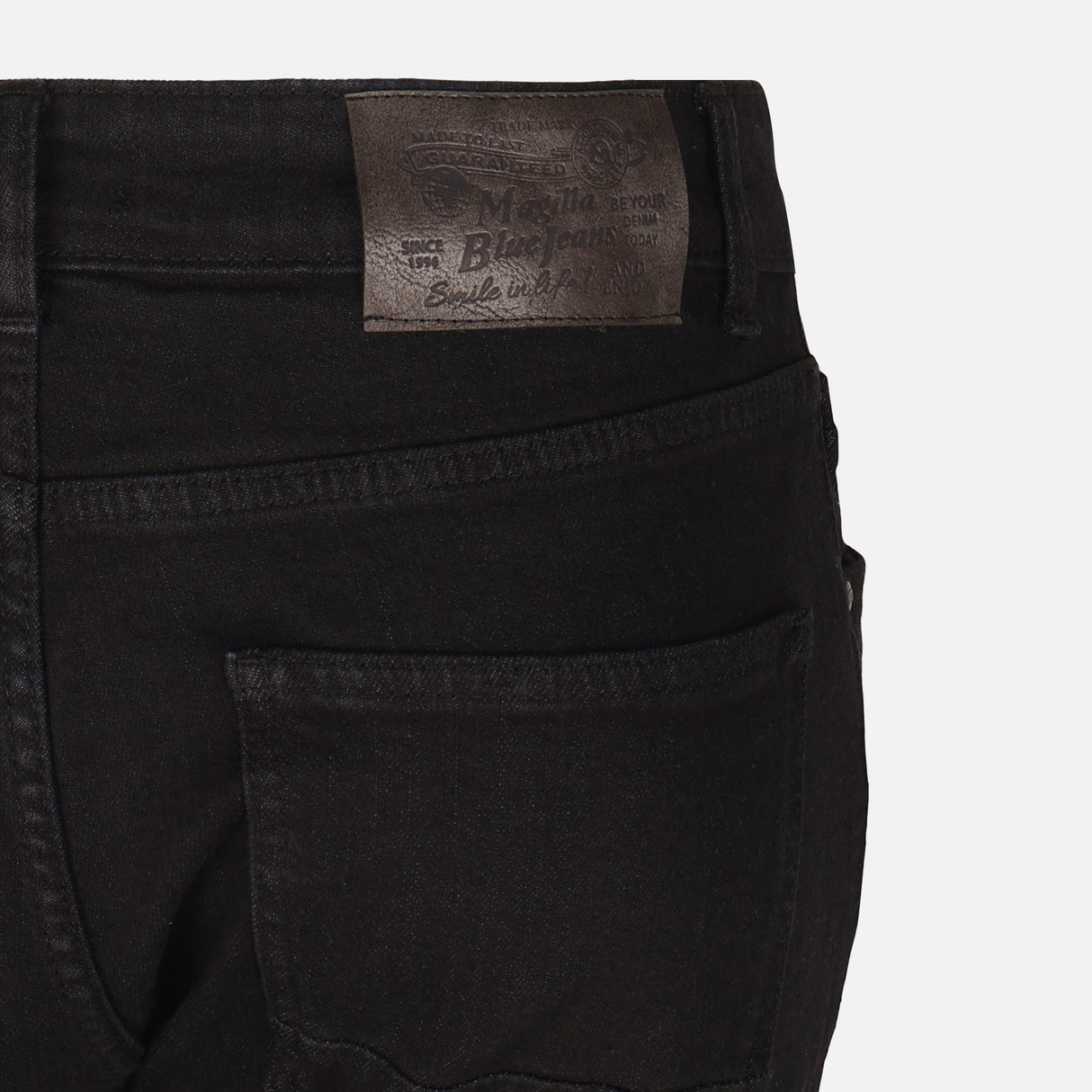 Men Denim Pant Jeans Carrot Fit
