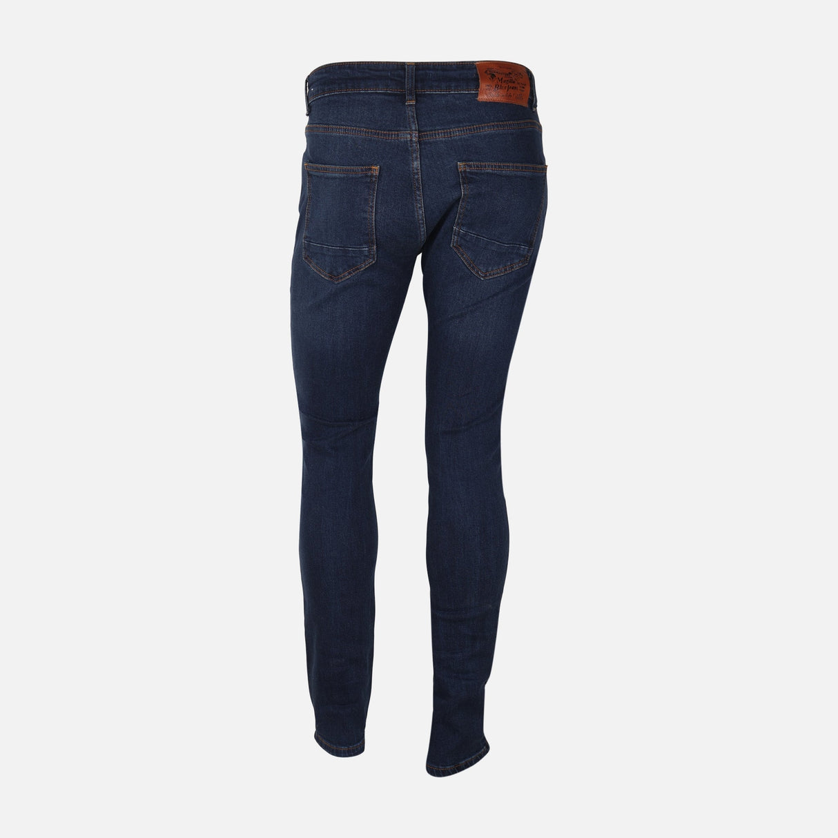 Men Denim Pant Jeans Carrot Fit