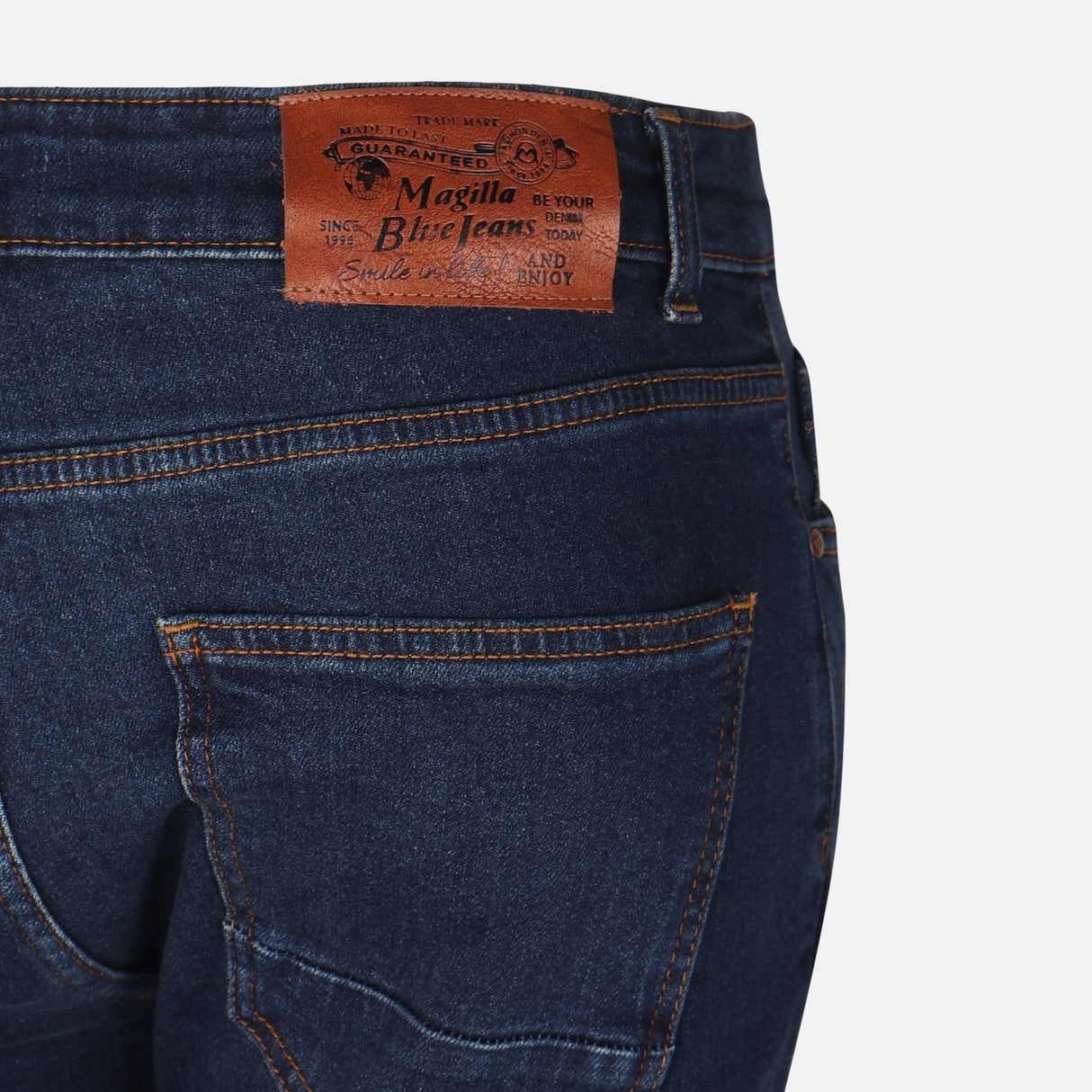 Men Denim Pant Jeans Carrot Fit