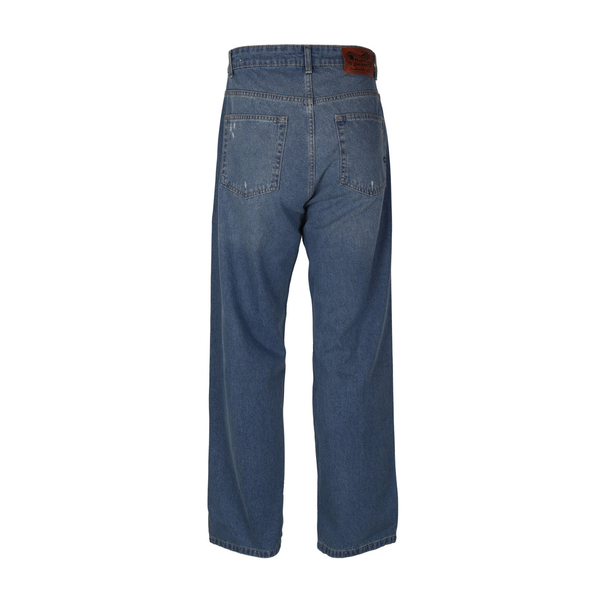Men Denim Pant Jeans Baggy Fit