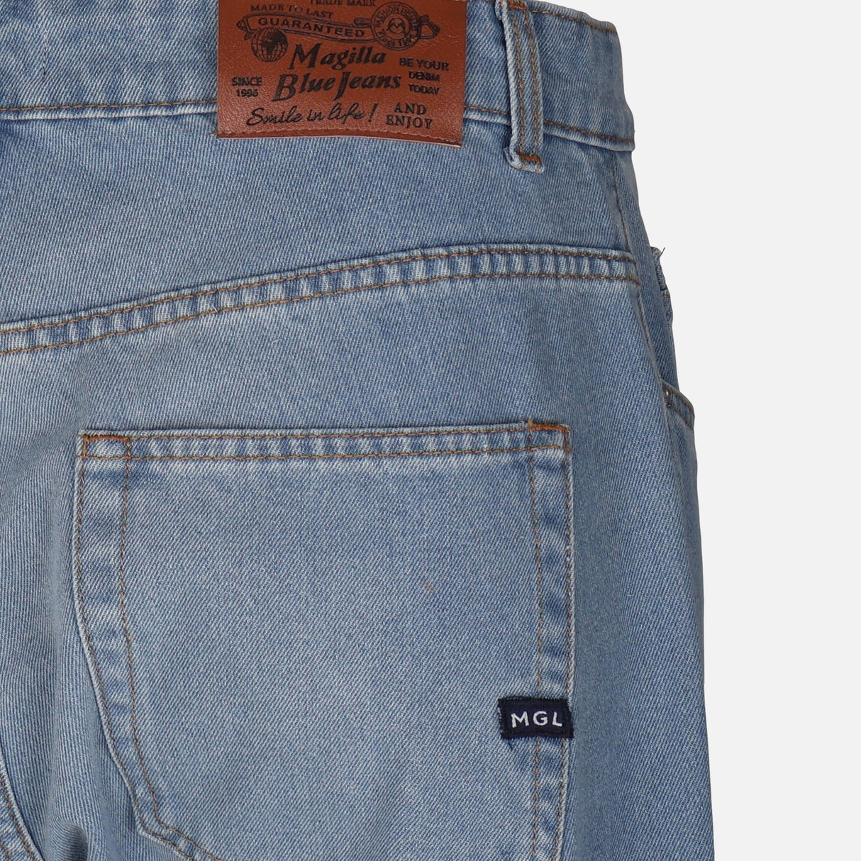 Men Denim Pant Jeans Baggy Fit