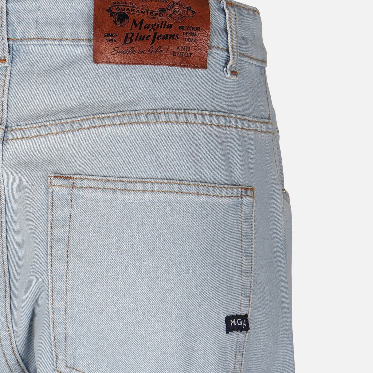 Men Denim Pant Jeans Baggy Fit
