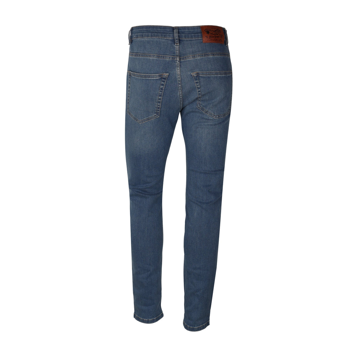 Men Denim Pant Jeans Tappered Fit