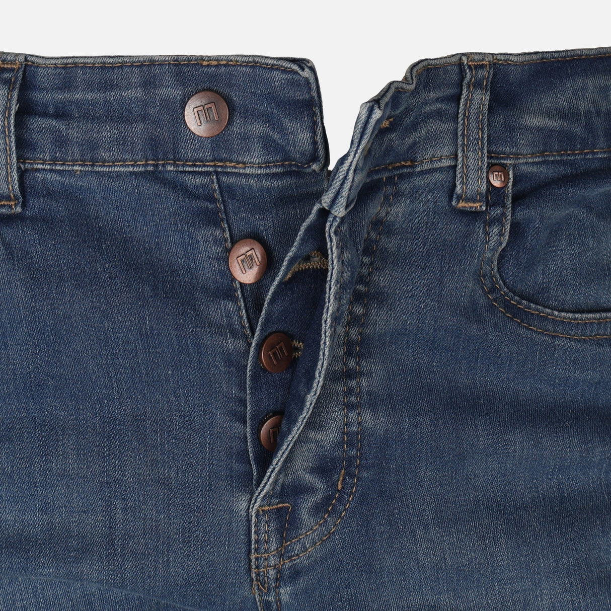Men Denim Pant Jeans Tappered Fit