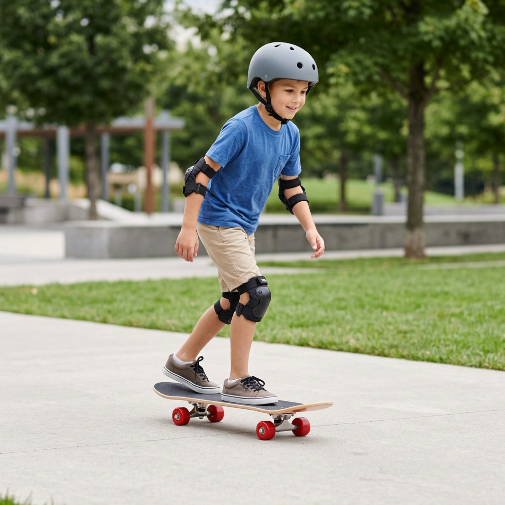 Skate Board 31 x 8 Inch