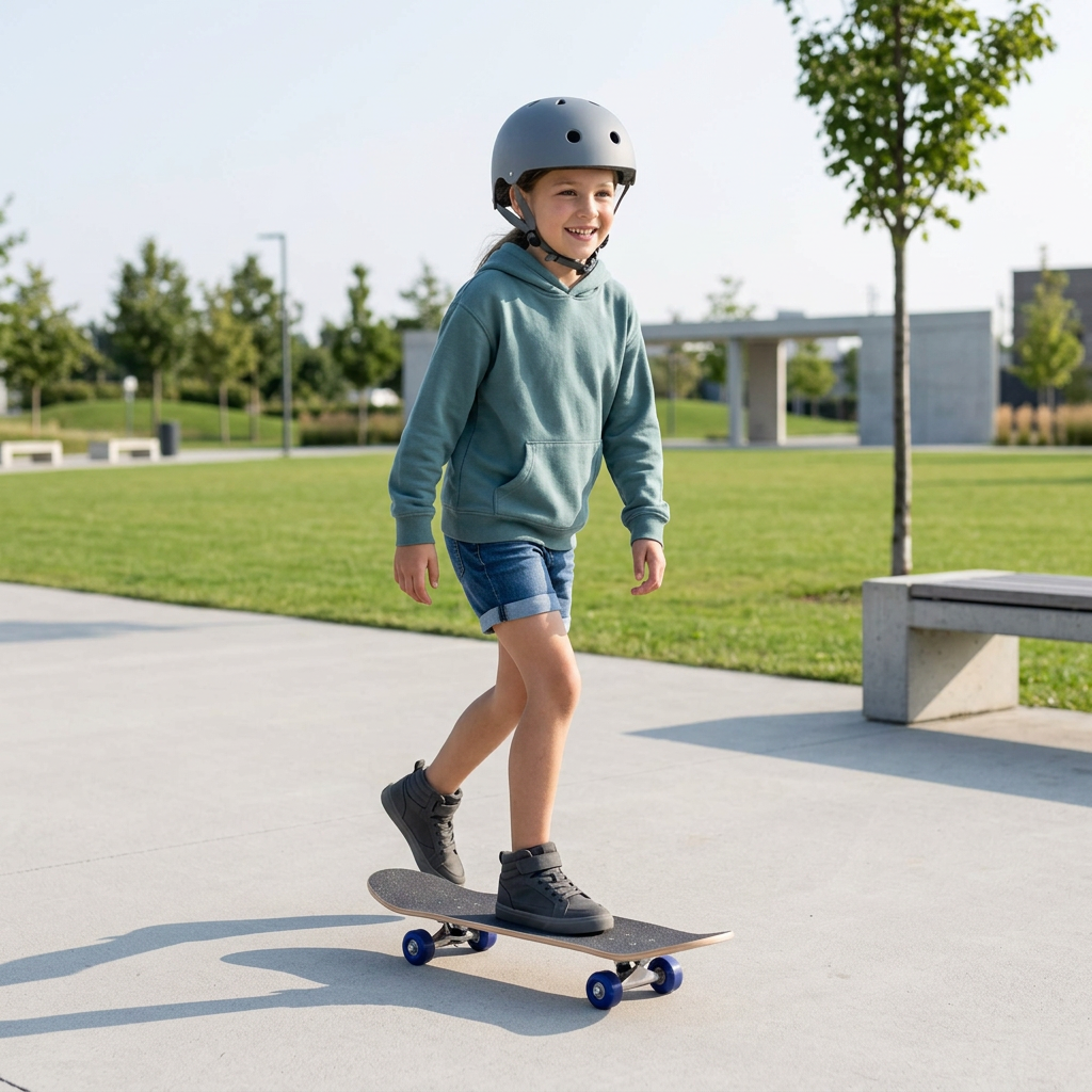 Skate Board 31 x 8 Inch
