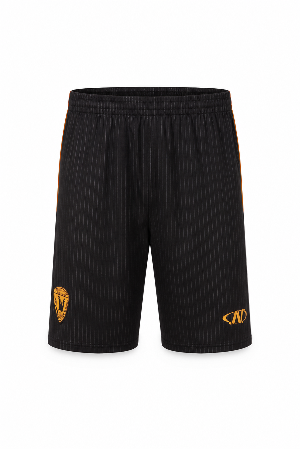 Mens Qadsia Short - BLACK