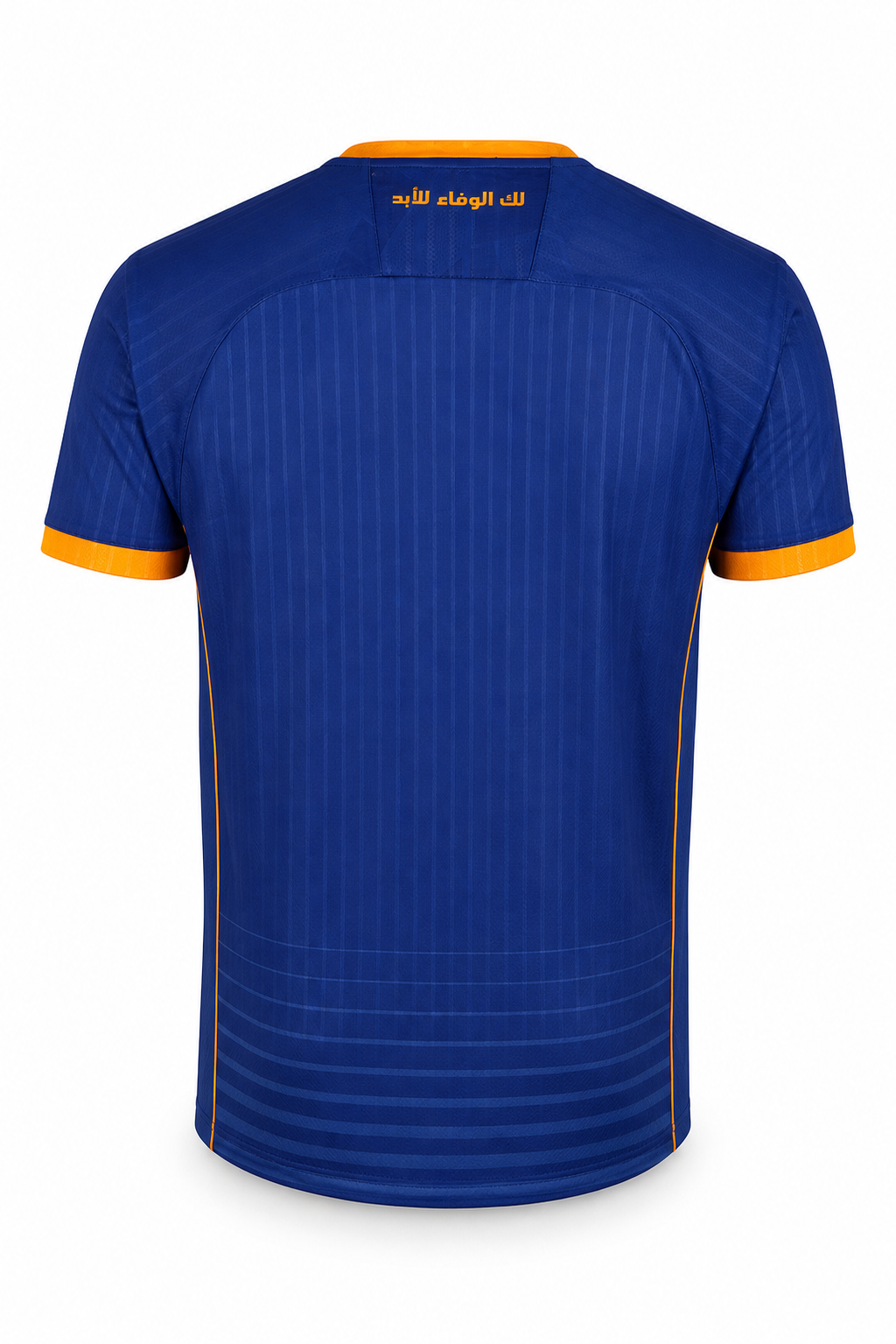 Mens Qadsia T-Shirt Short Sleeve - DARK BLUE