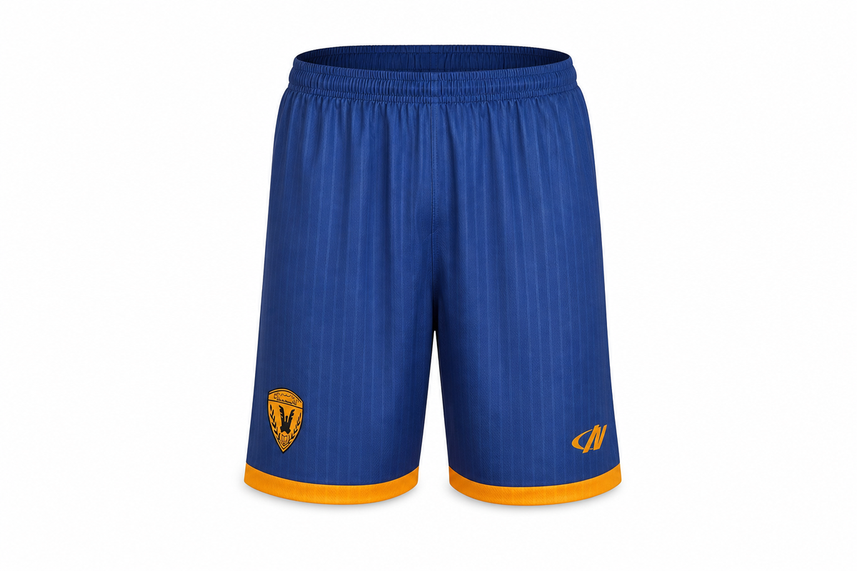 Mens Qadsia Short - DARK BLUE
