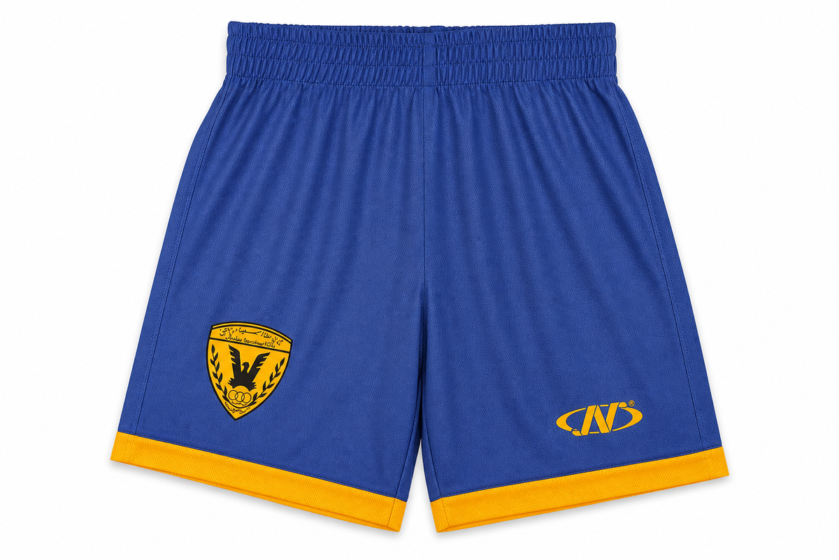 Boys Qadsia Short - DARK BLUE