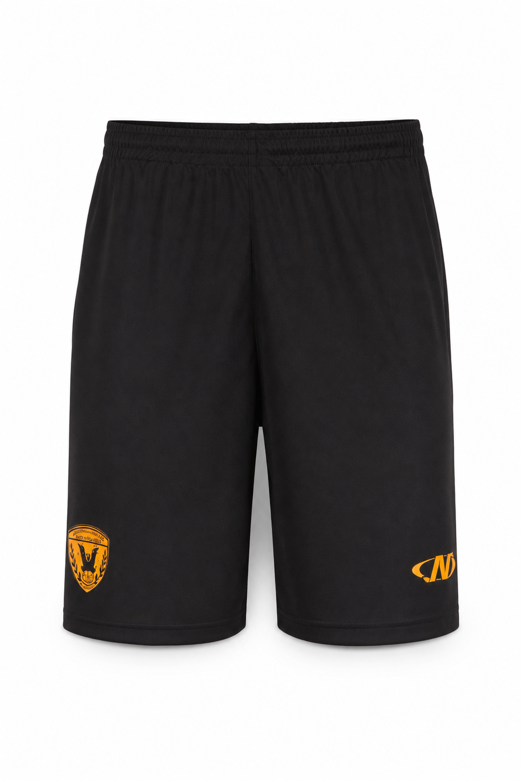 Mens Qadsia Short - BLACK