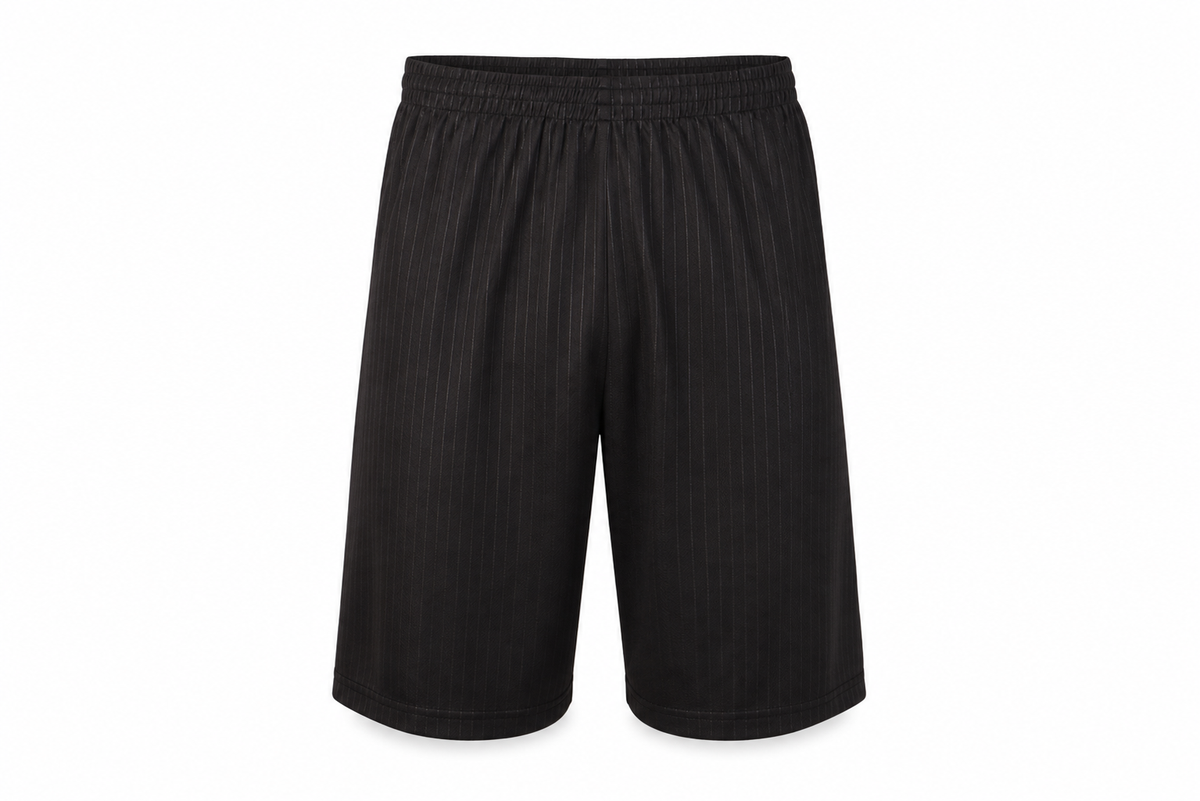 Mens Qadsia Short - BLACK