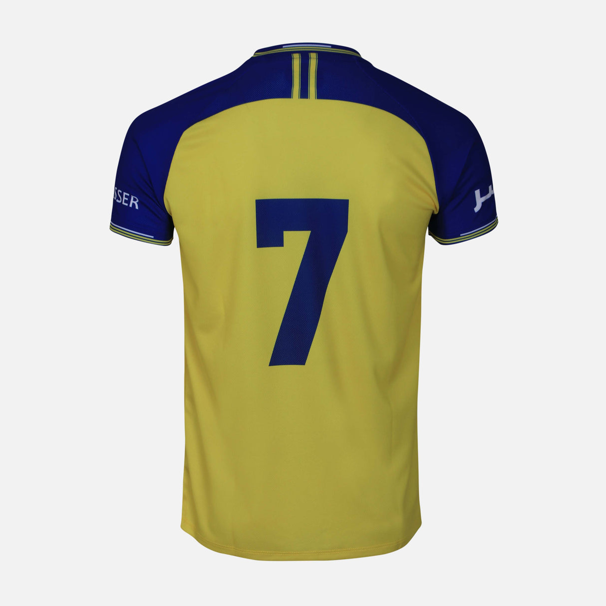 تيشيرت كرة قدم برقبة V ولادي