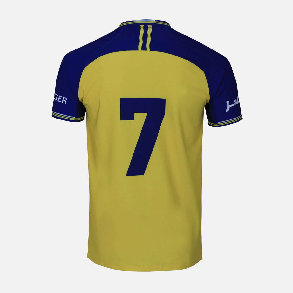 تيشيرت كرة قدم برقبة V ولادي