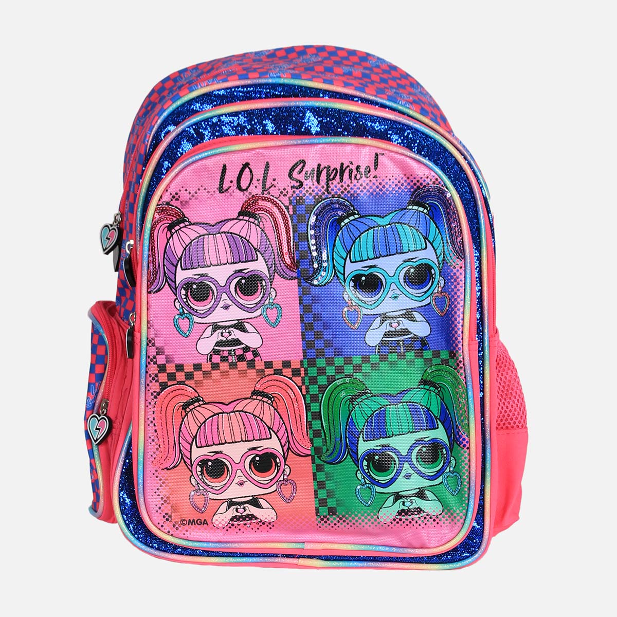 BACK PACK BAG (16 INCH)