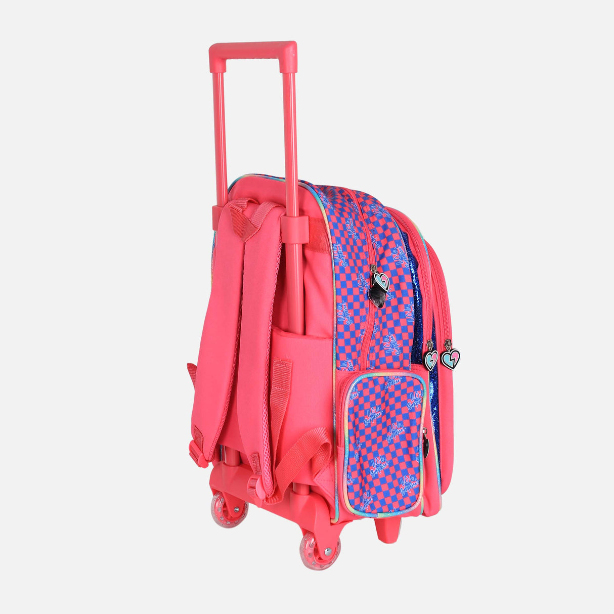 TROLLEY SCHOOL BAG (16 INCH)