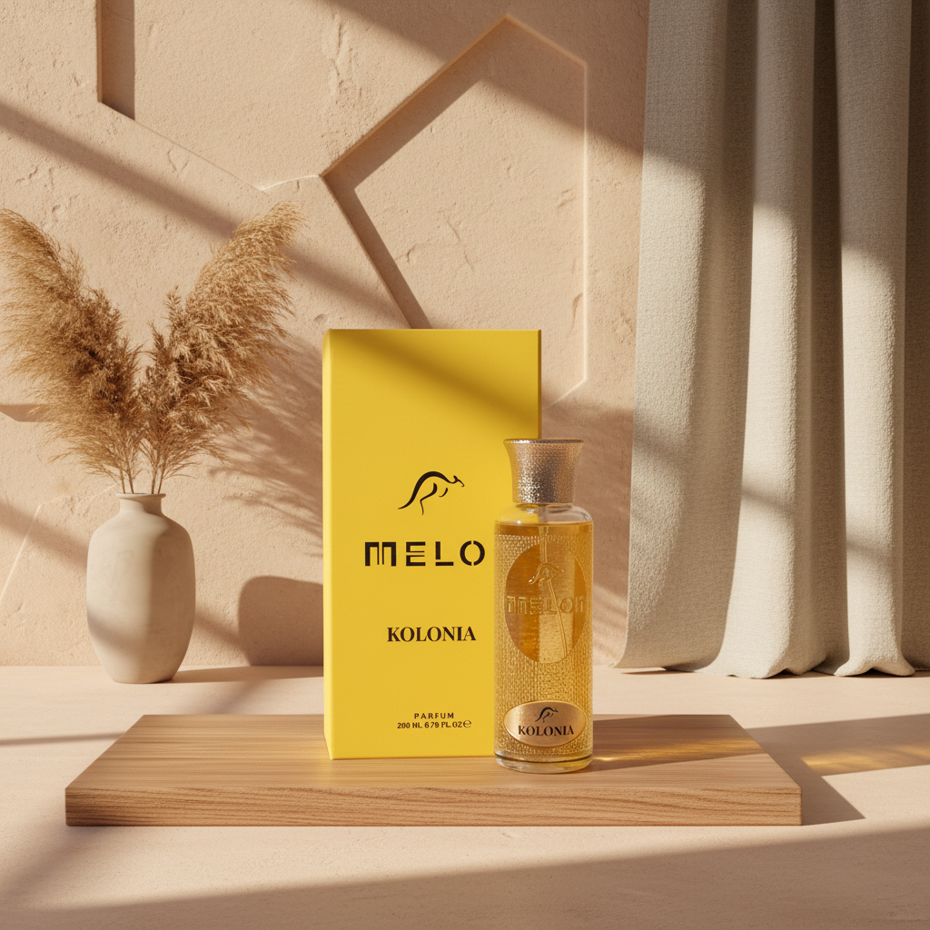 Kolonia Perfume 200 ML