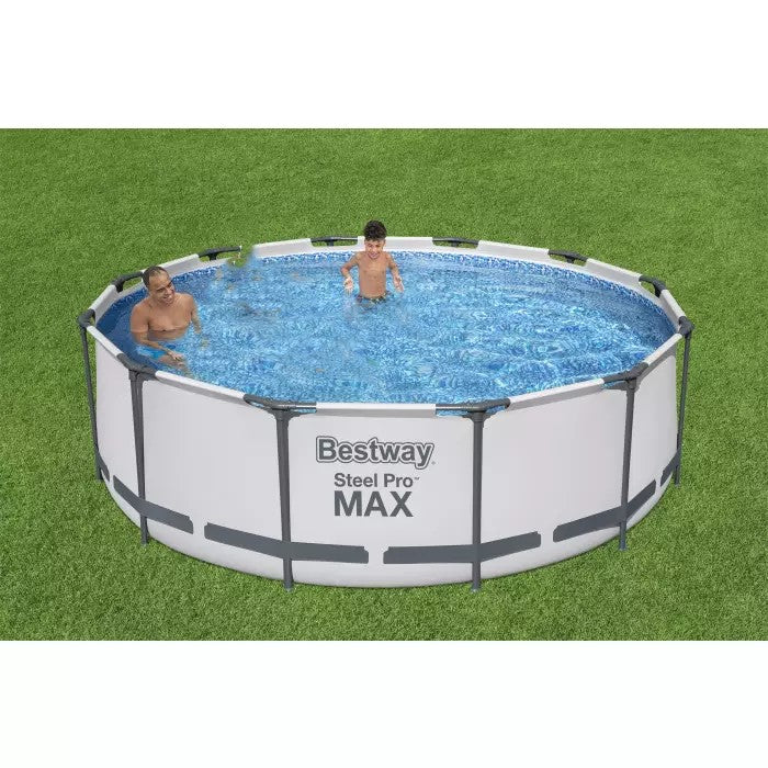 حوض سباحة دائرى