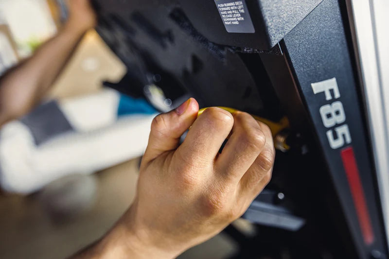 Sole F85 Treadmill 4 hp