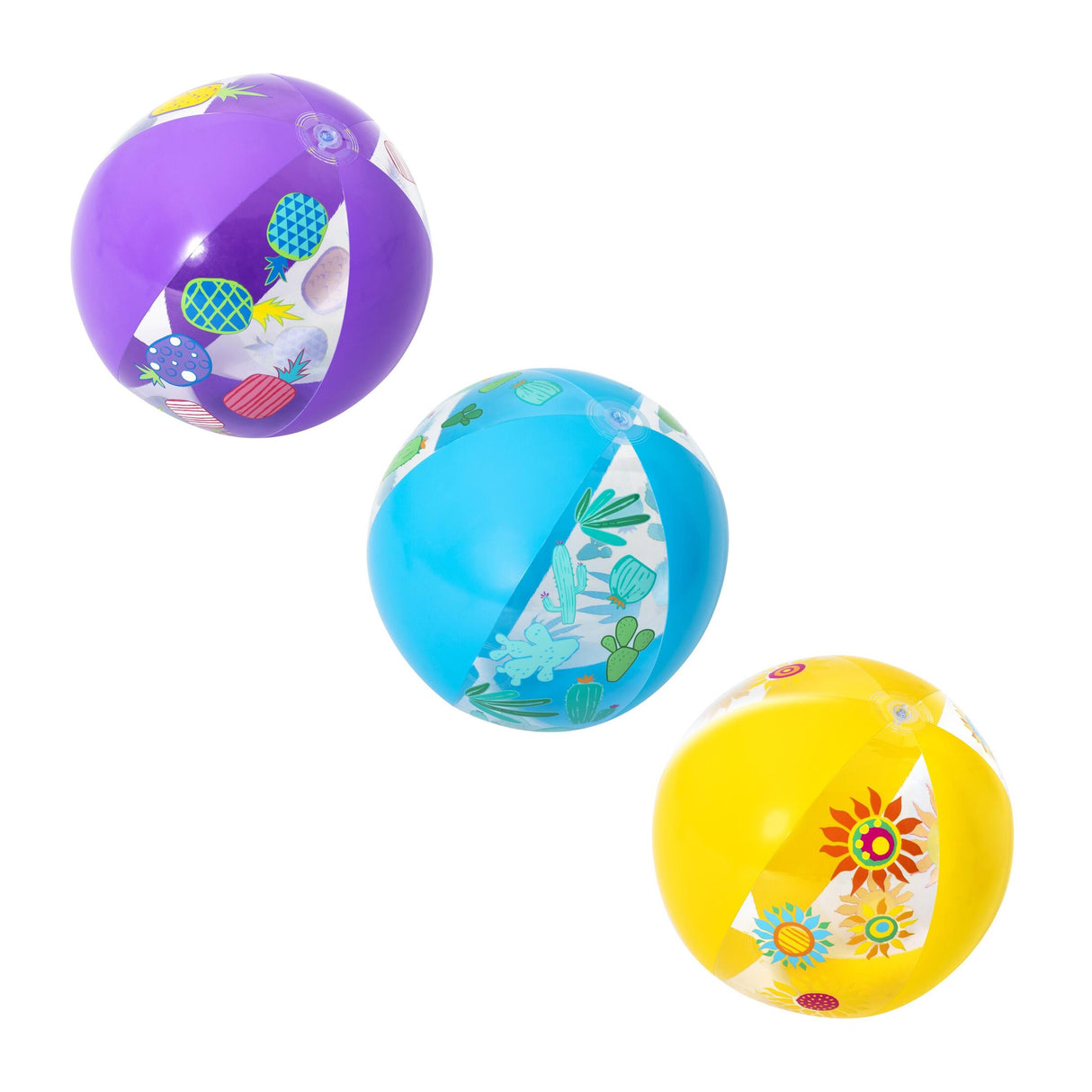 Designer Beach Ball
