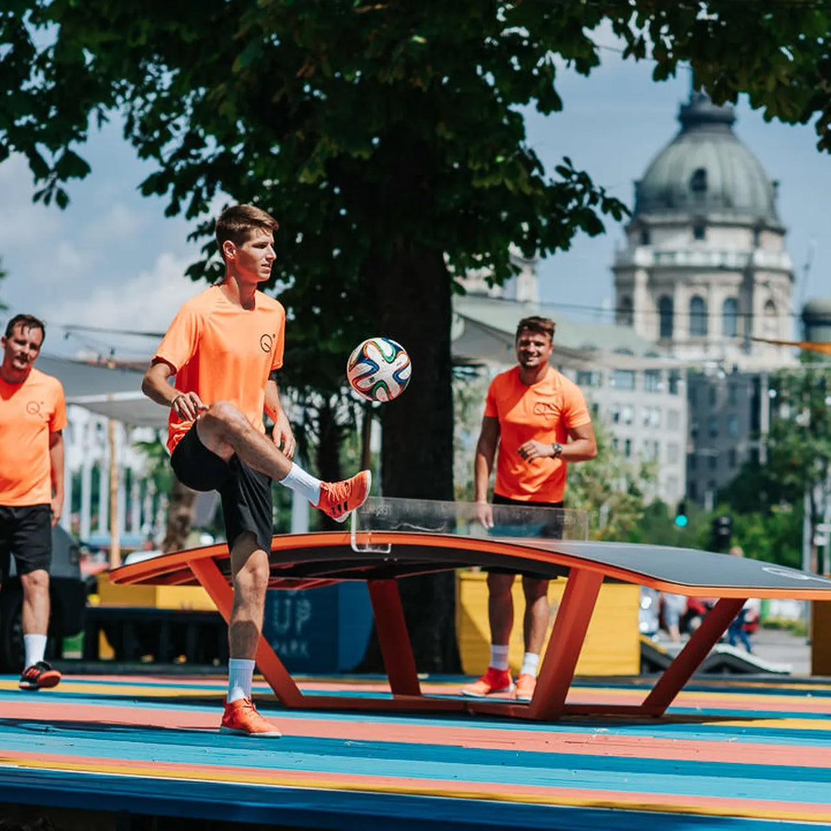 طاولة كرة القدم