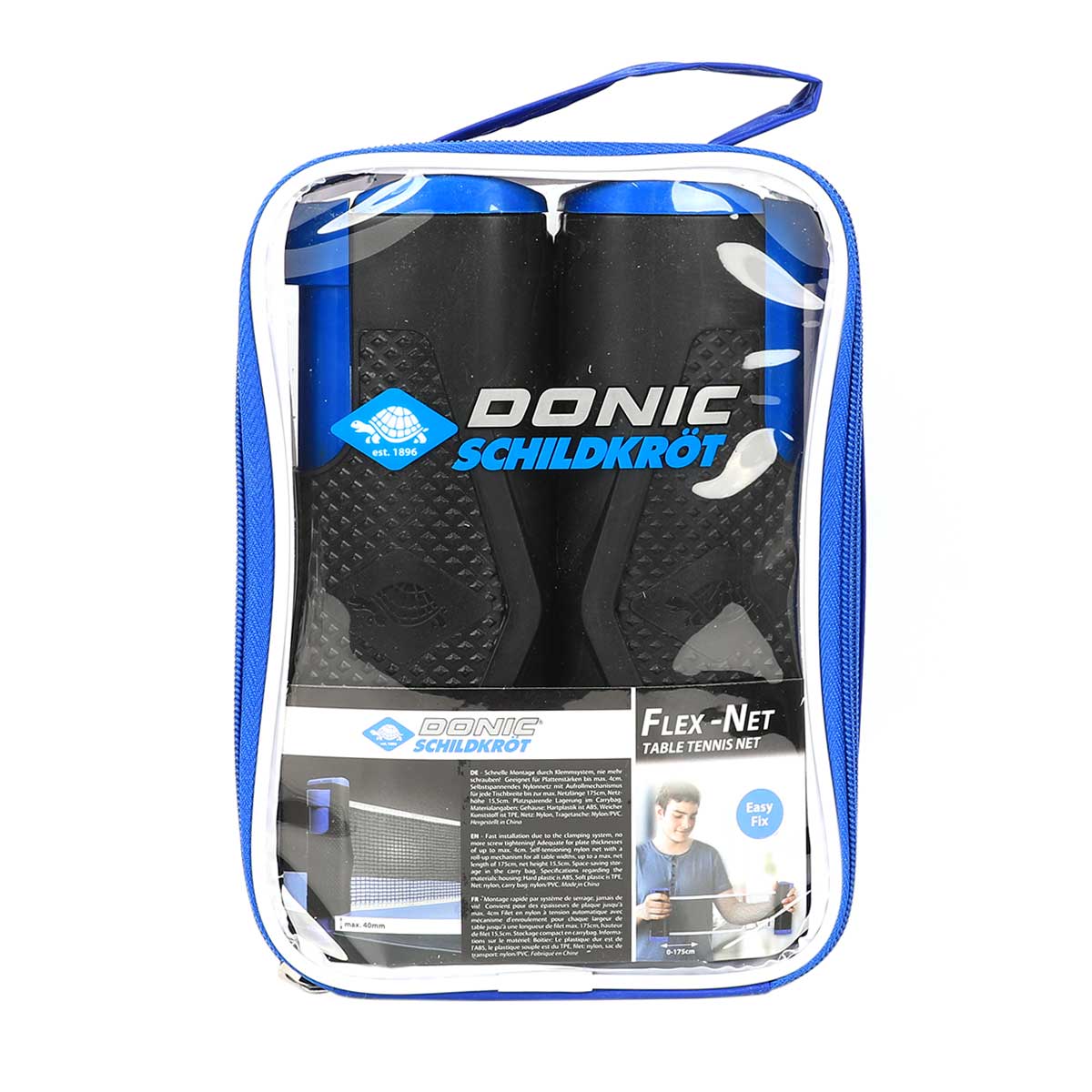 Table Tennis Flex Net Set