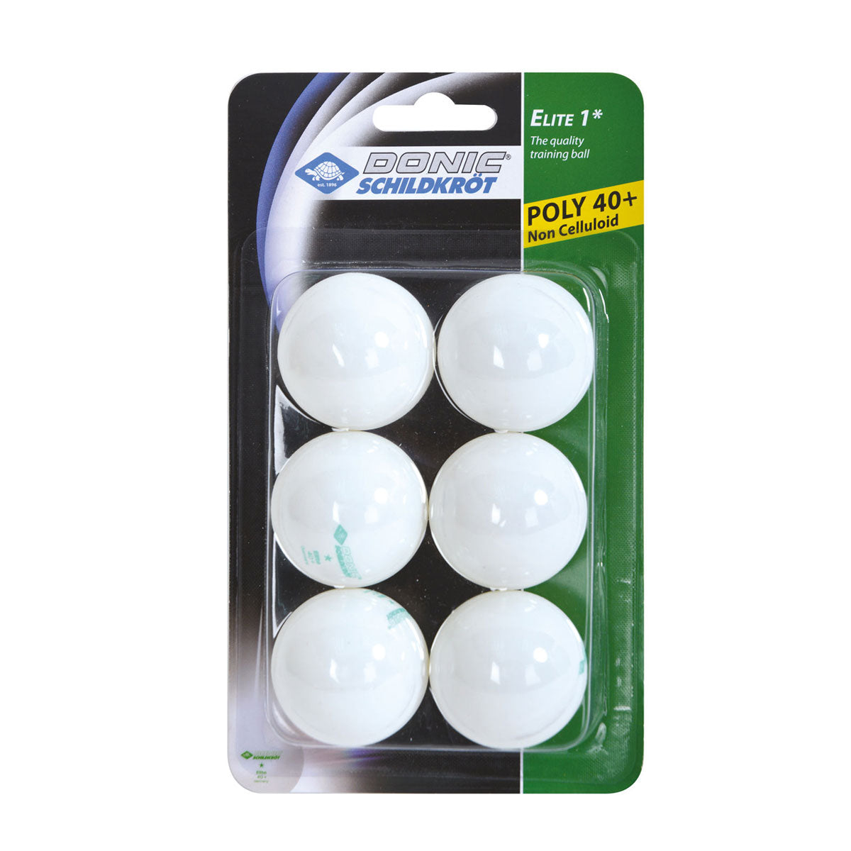 Table Tennis Balls White Color 608510
