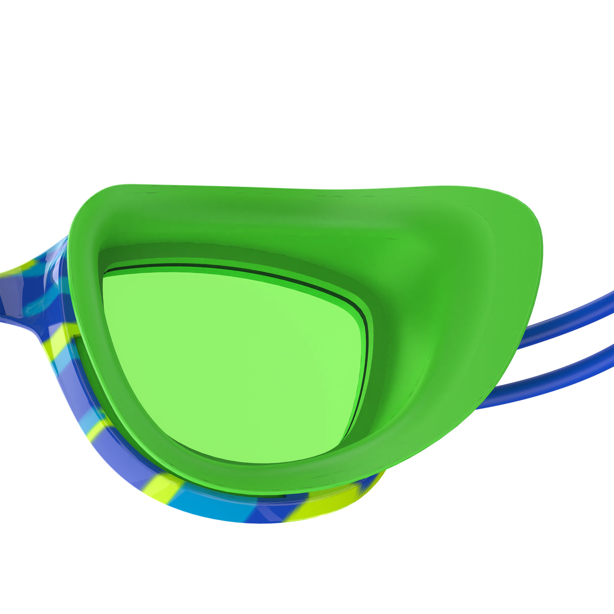 Kids Swimming Goggles Sunny G Pop Seaside Print