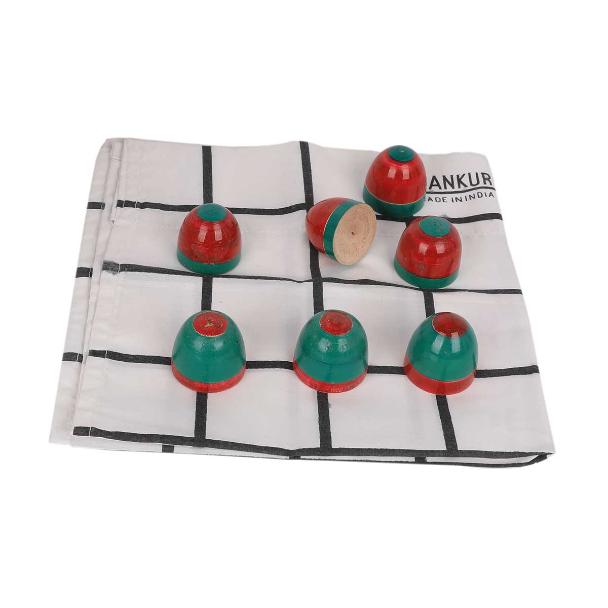 لعبة الداما DH-RG