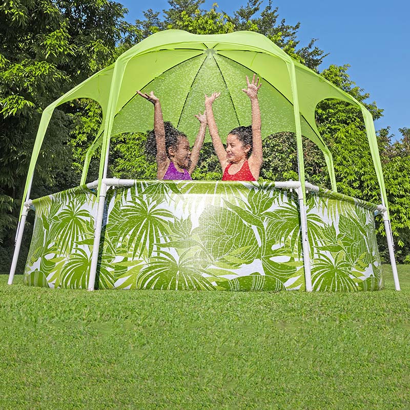 Splash in Shade Play Pool 2.44 x 0.51 m