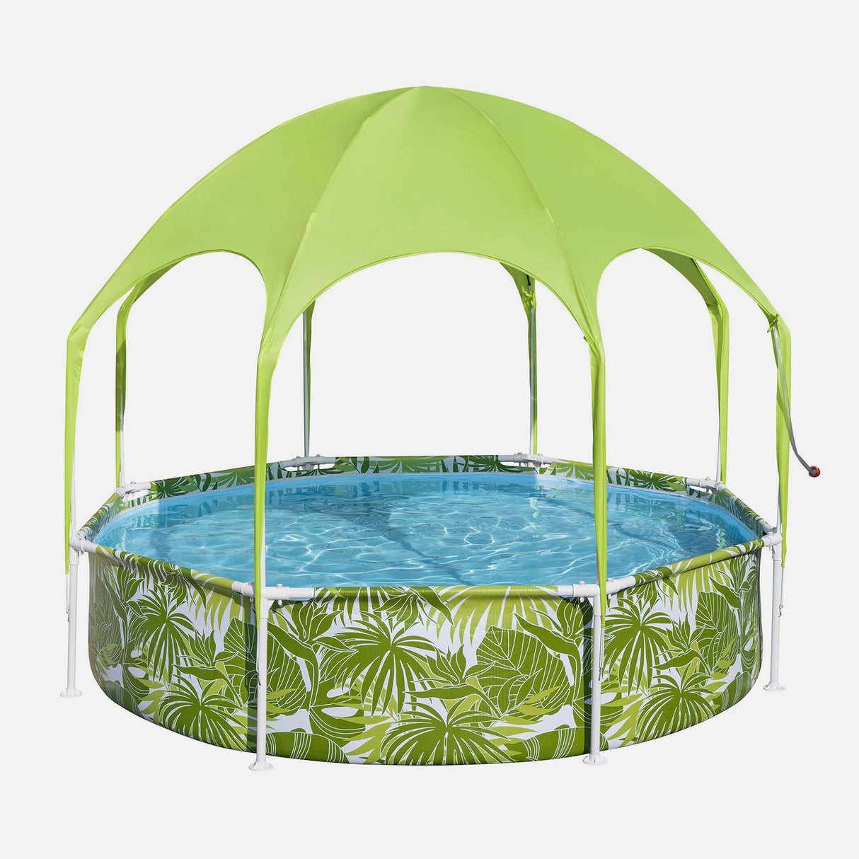 Splash in Shade Play Pool 2.44 x 0.51 m