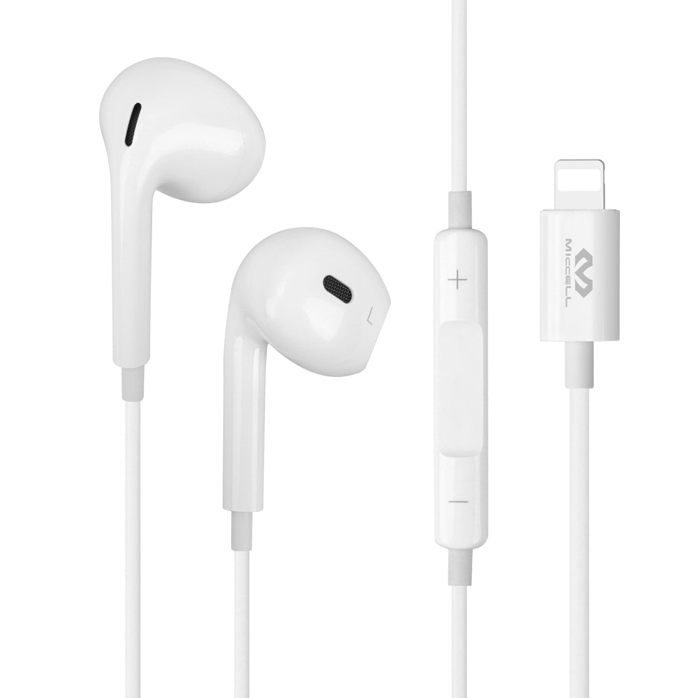 Wired Earphones Lightning