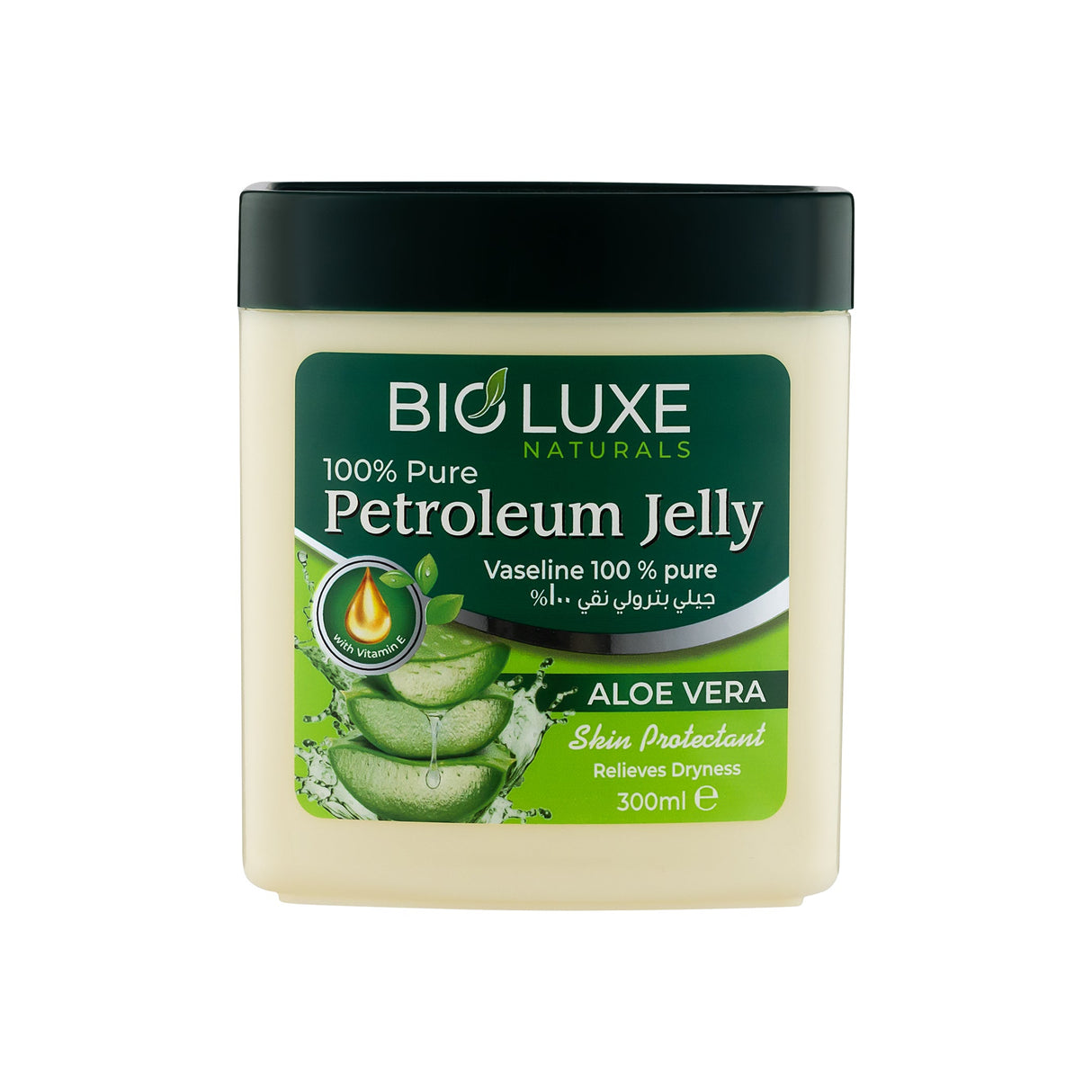 ALOE VERA PETROLEUM JELLY 300ML