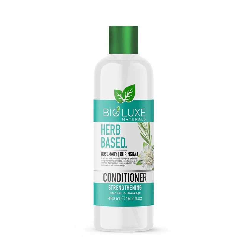 HERB BASED CONDITIONER 480ML