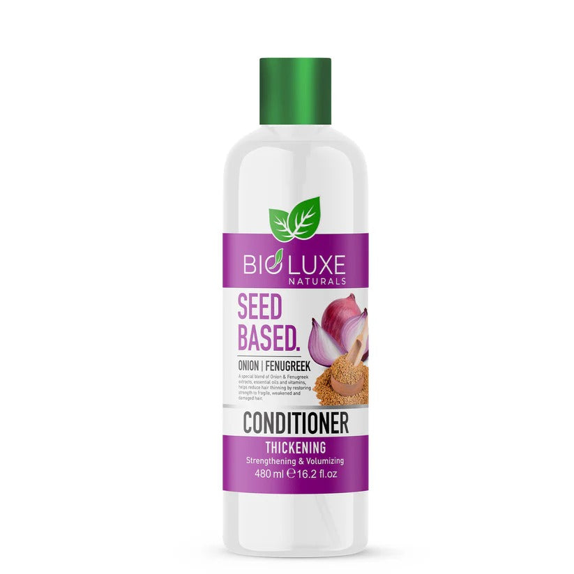 SEED-BASED CONDITIONER 480ML