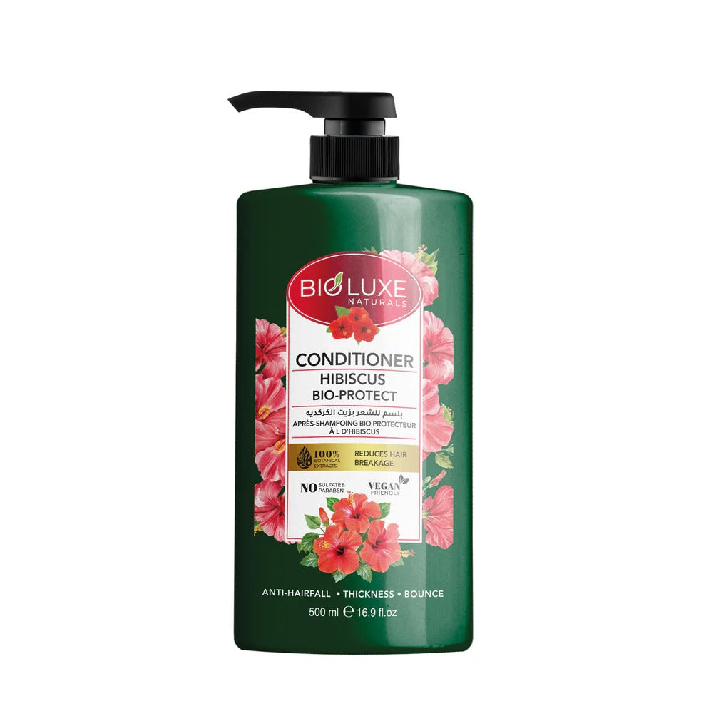 HIBISCUS OIL BIO- PROTECT CONDITIONER 500ML