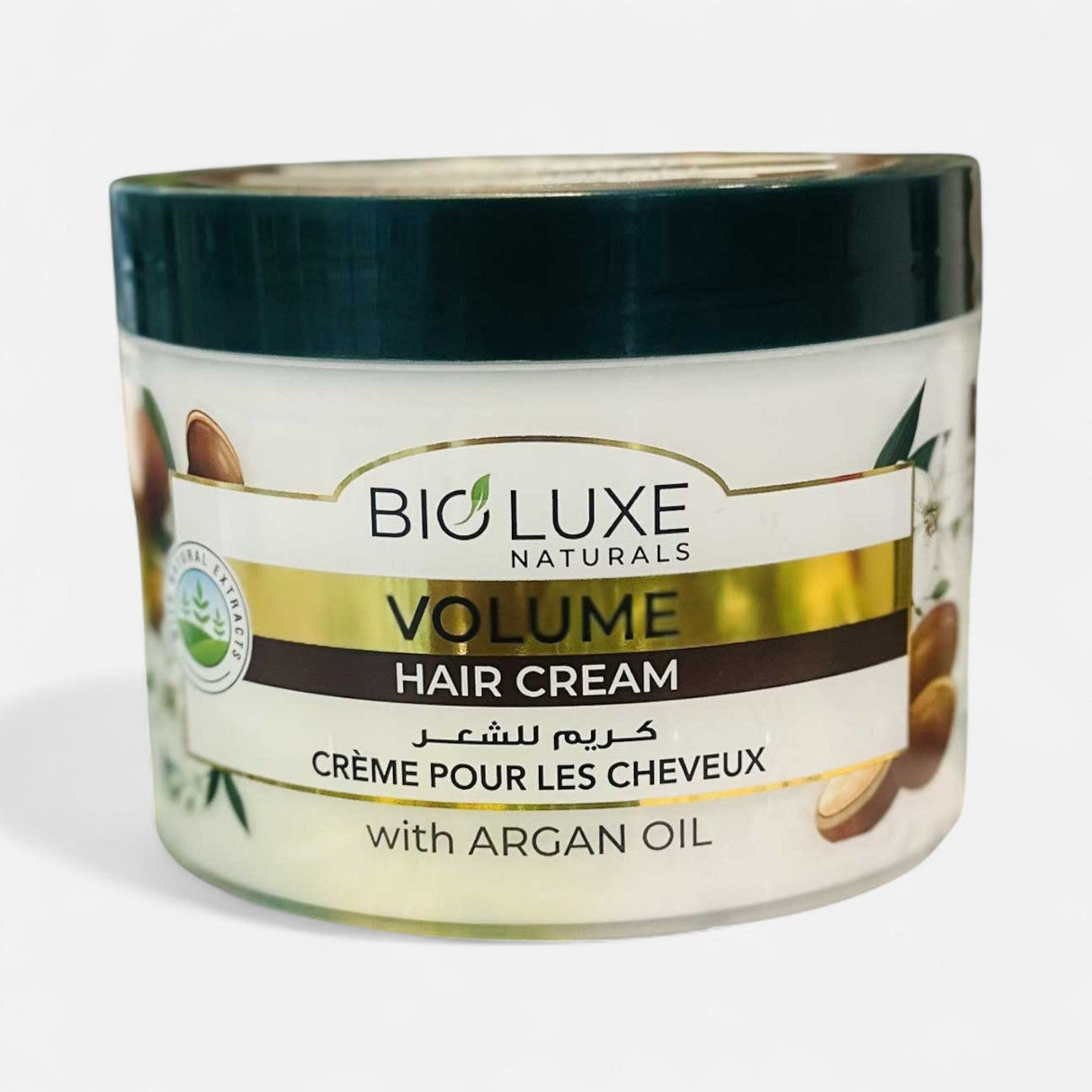 ARGAN HAIR CREAM 500ML