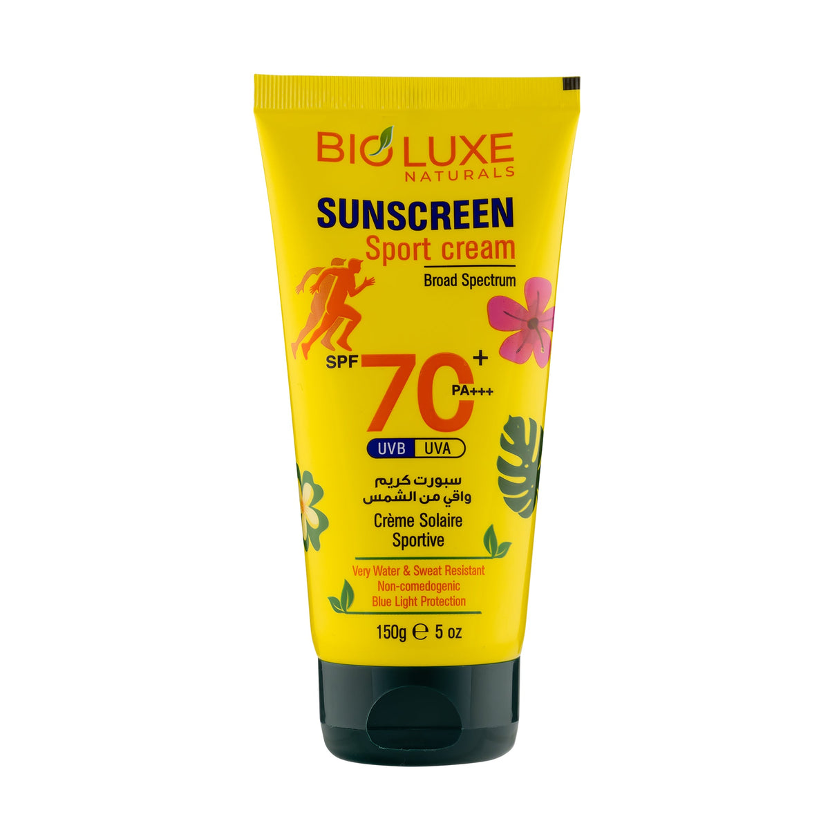 SUN SCREEN SPORT CREAM SPF 70 + 100G