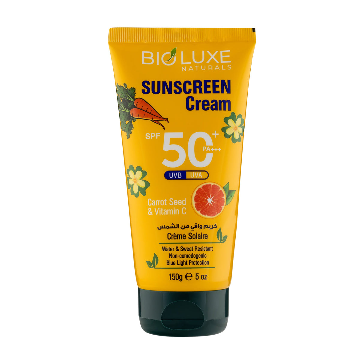 AFTER SUN LOTION CARROT & PAPAYA 200ML