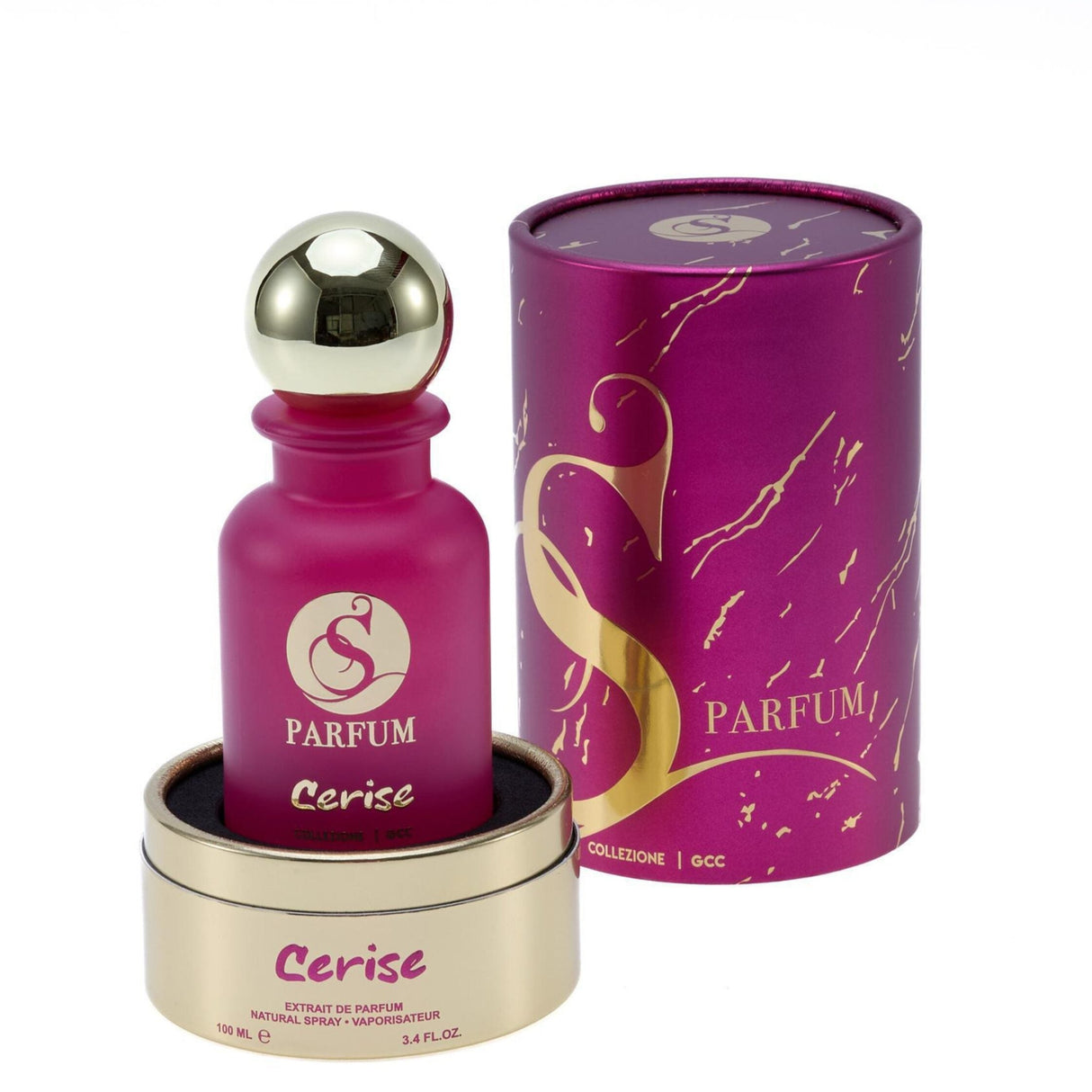 Cerise-100 Ml S-Parfum