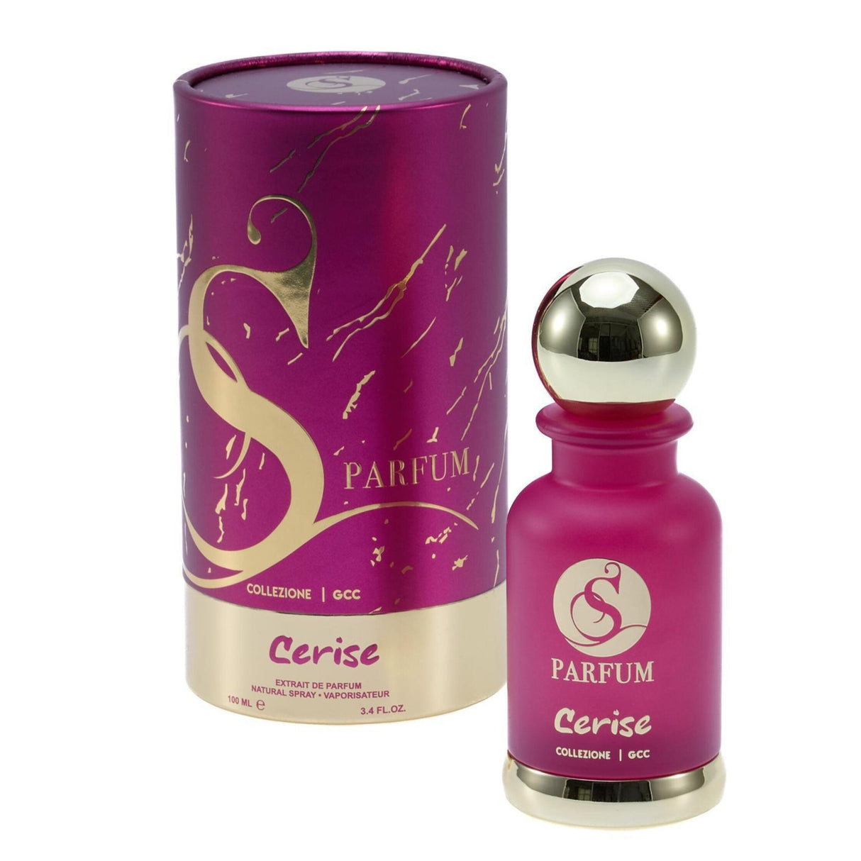 Cerise-100 Ml S-Parfum
