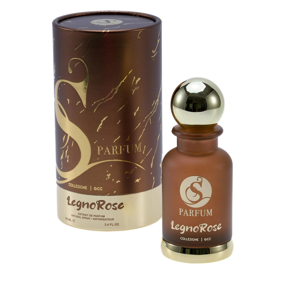 Legnorose-100 Ml S-Parfum