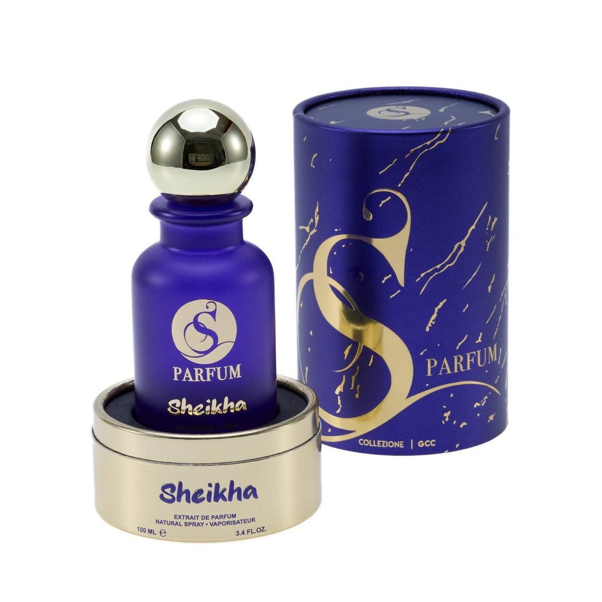 Sheikha-100 Ml S-Parfum