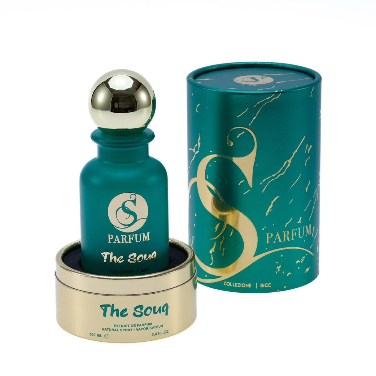 The Souq-100 Ml S-Parfum