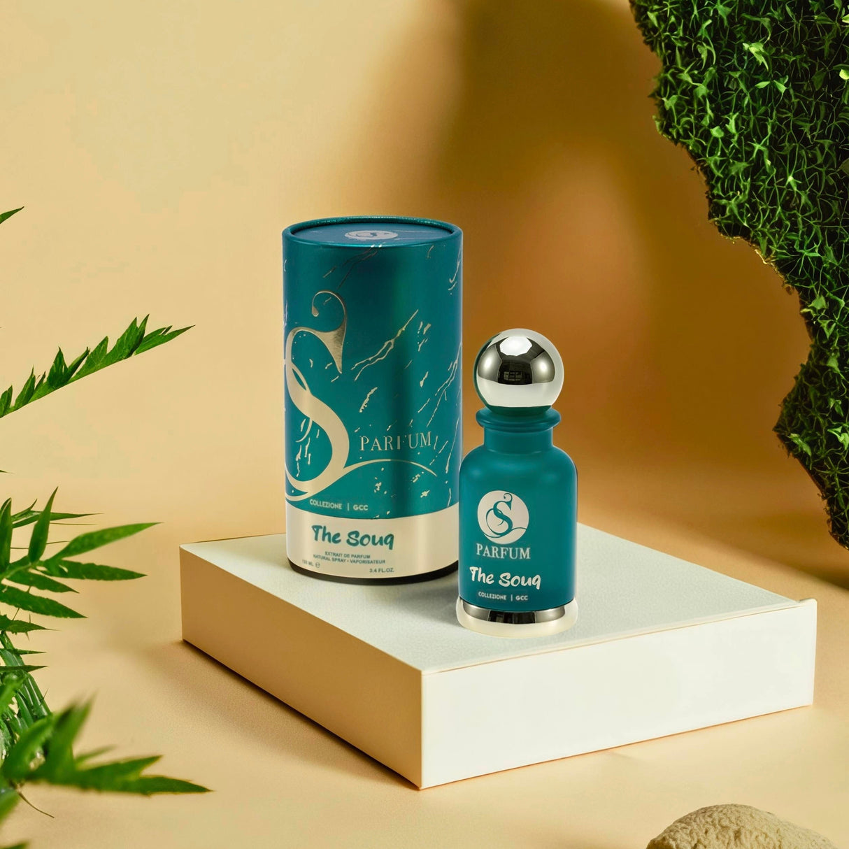 The Souq-100 Ml S-Parfum