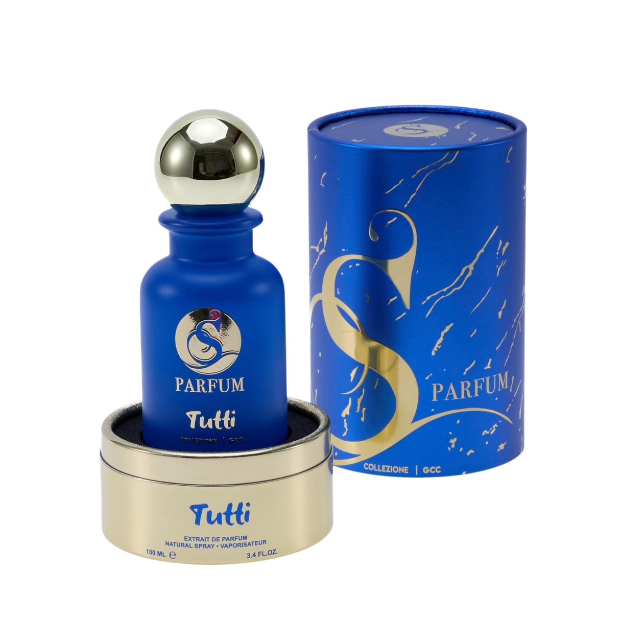 Tutti-100 Ml S-Parfum