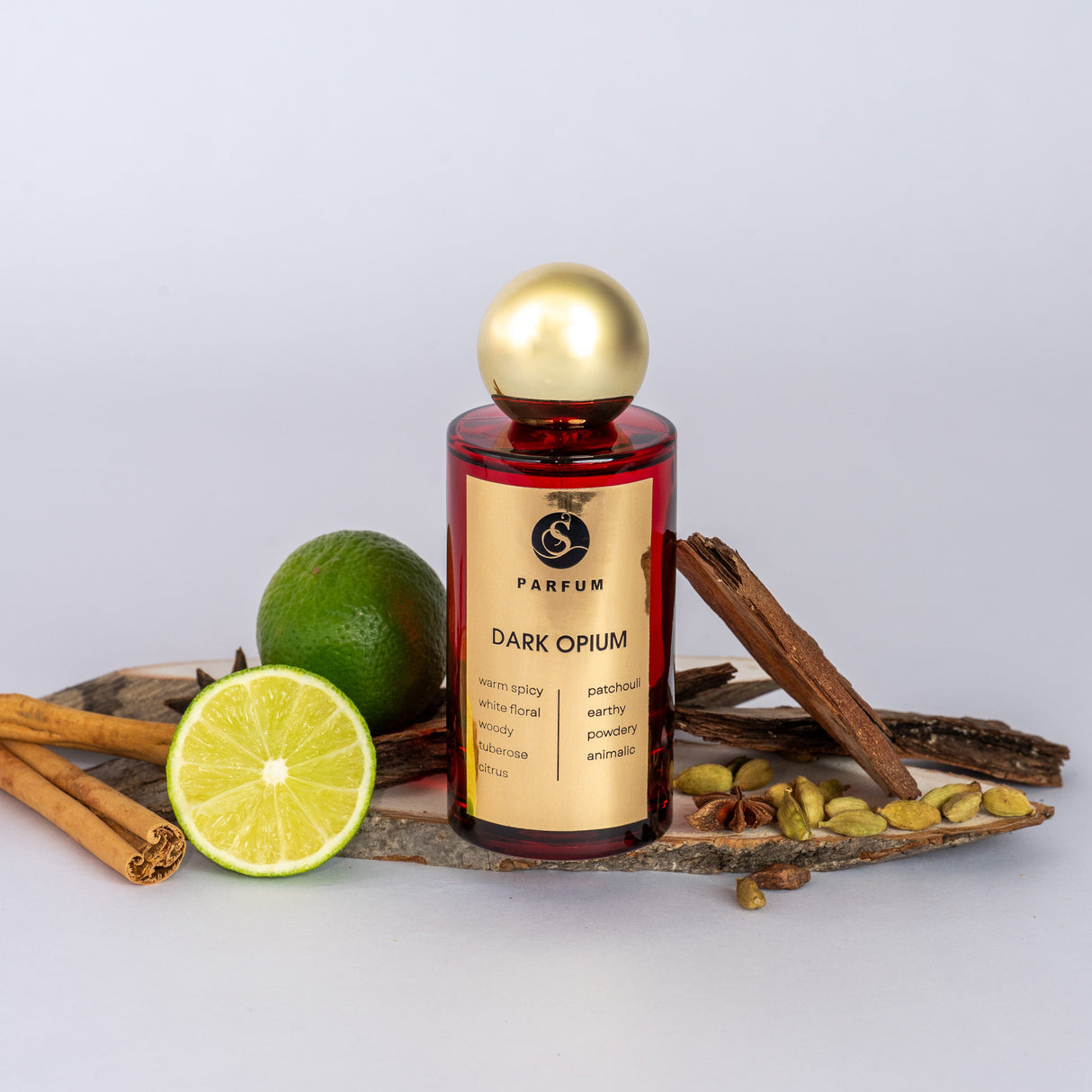 Dark Opium-100 Ml S-Parfum Gold Collection