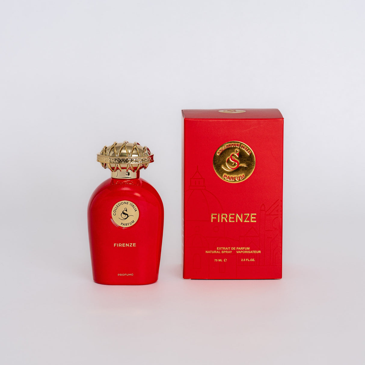 Firenze-100 Ml S-Parfum Collezione Italy