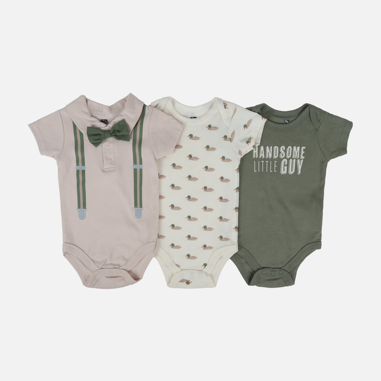BOYS BODYSUIT