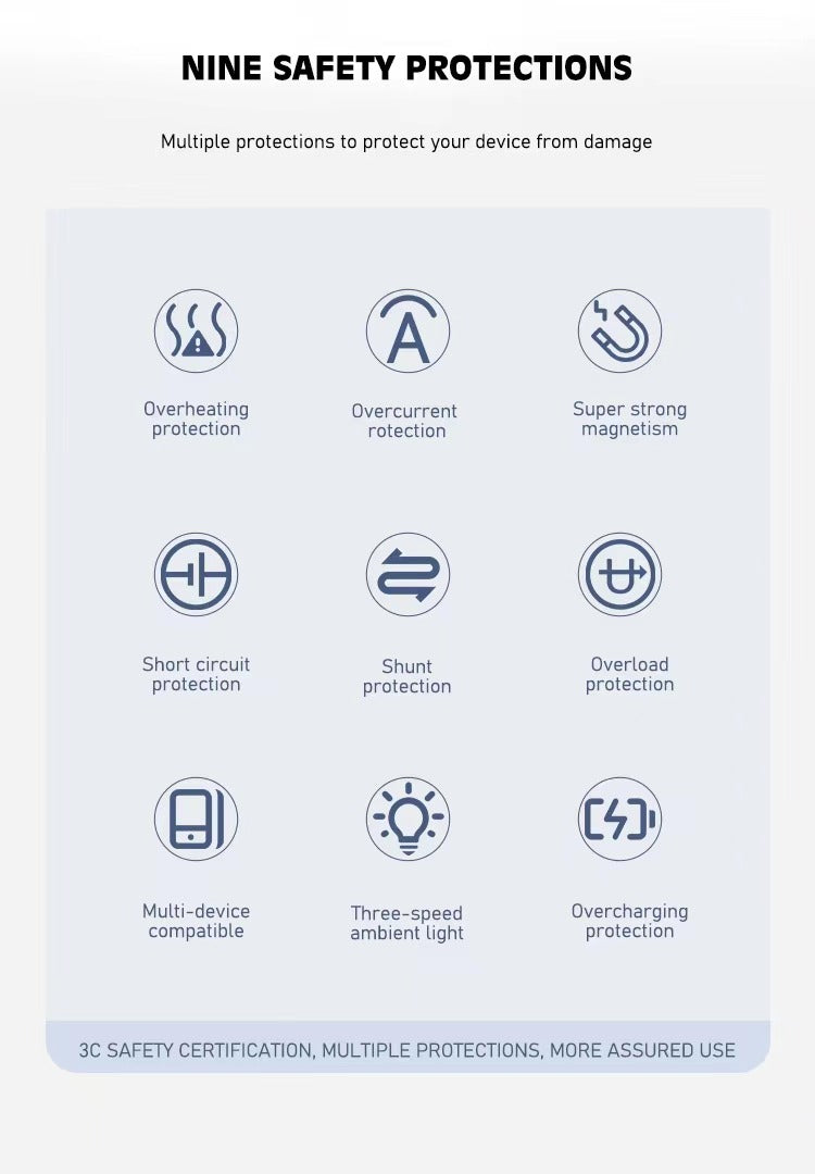 شاحن لاسلكي